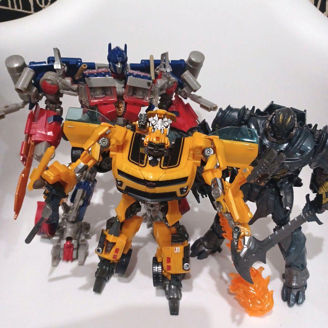 ★★気まぐれセール★★ トランスフォーマー リーダークラス 3体セット 気まぐれセール トランスフォーマー リーダークラス 3体セット