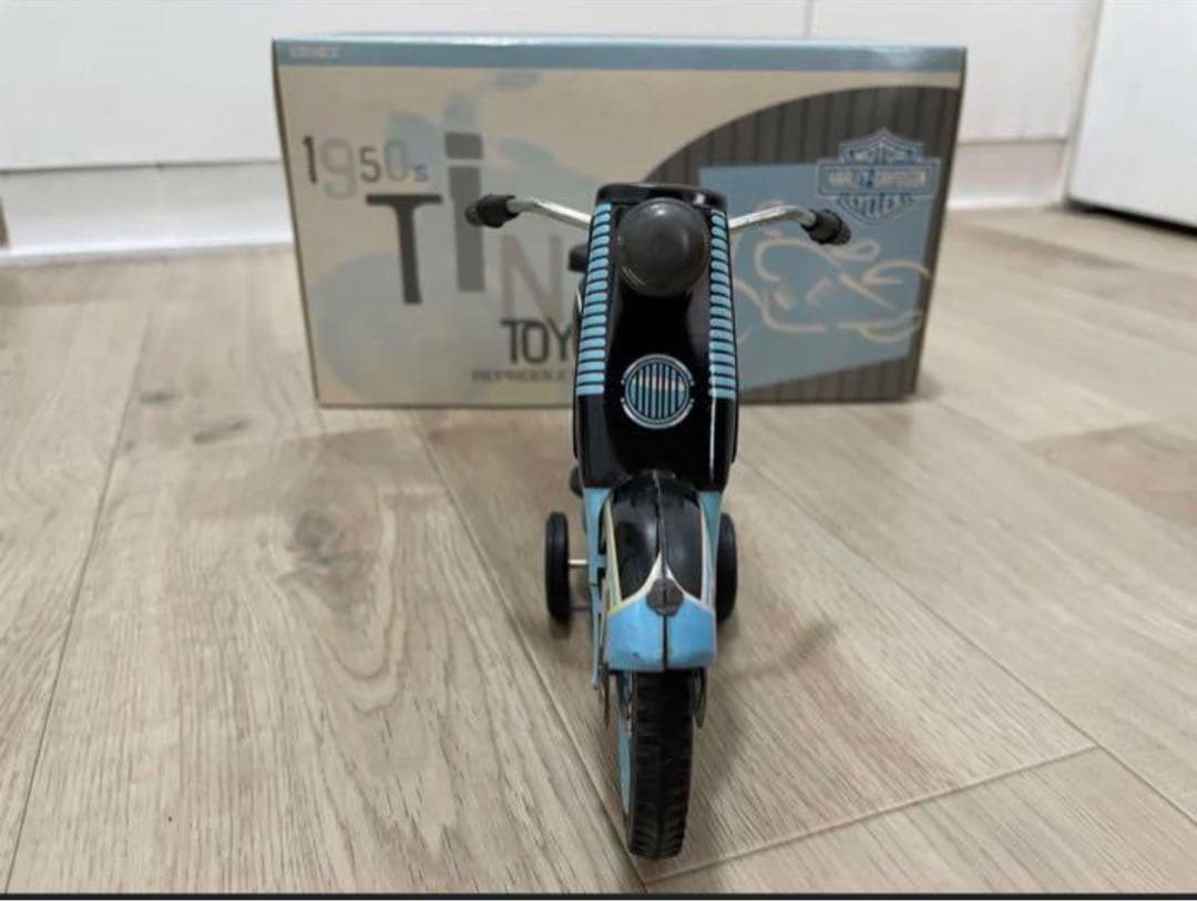 純正❗️ 世界限定❗️ ハーレーダビットソン オフィシャル 1950s TOY