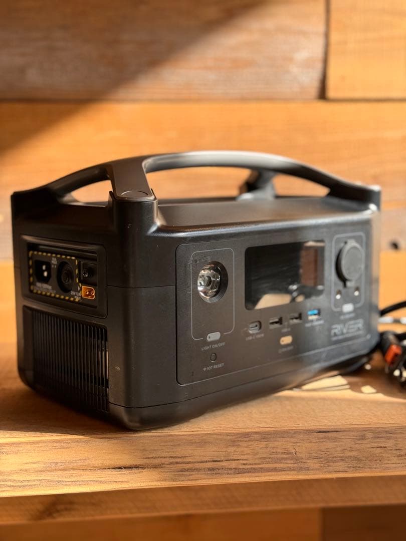 ほぼ未使用】DABBSSON DBS1000Pro ポータブル電源1024Wh