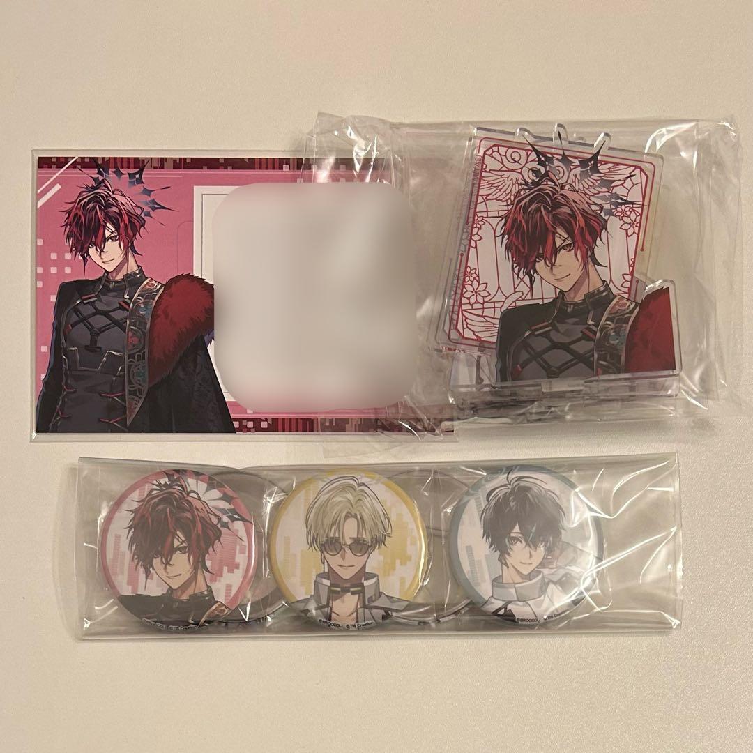 UN:LOGICAL アンロジカル WonderGOO限定セット 特典 - メルカリ