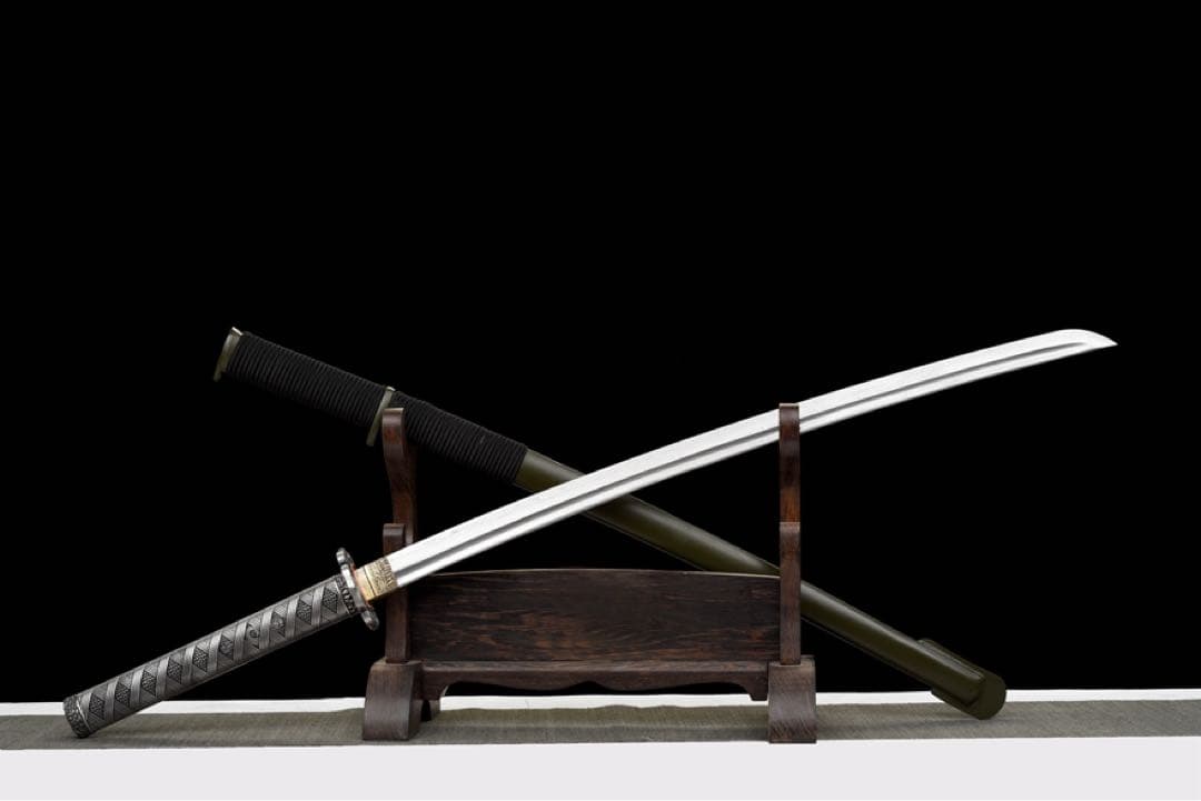 守護者 刀装具 日本刀 武具 鑑賞刀 居合刀 模造刀 舞踊刀