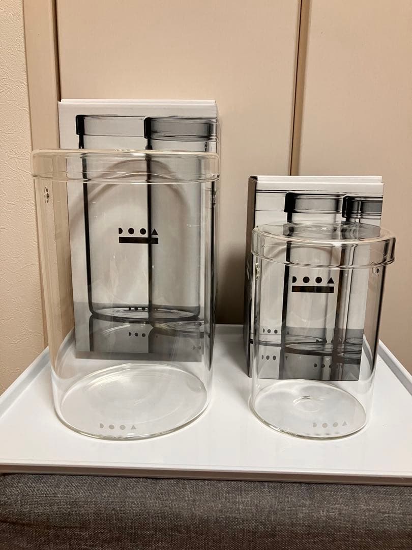 ADA DOOA ガラスポット MARU95 + MARU130 ガラスポット MARU130 ADA DOOA