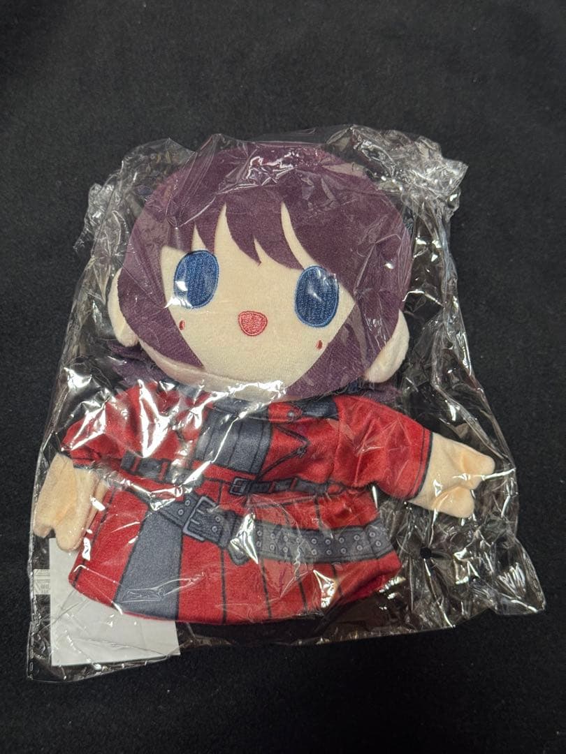 FAMくじ ガールズバンドクライ B賞 パペット人形 井芹仁菜 ガルクラ