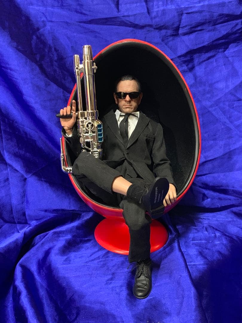 1/6 スケール エッグチェア 1/6 フィギュア ホットトイズ 系