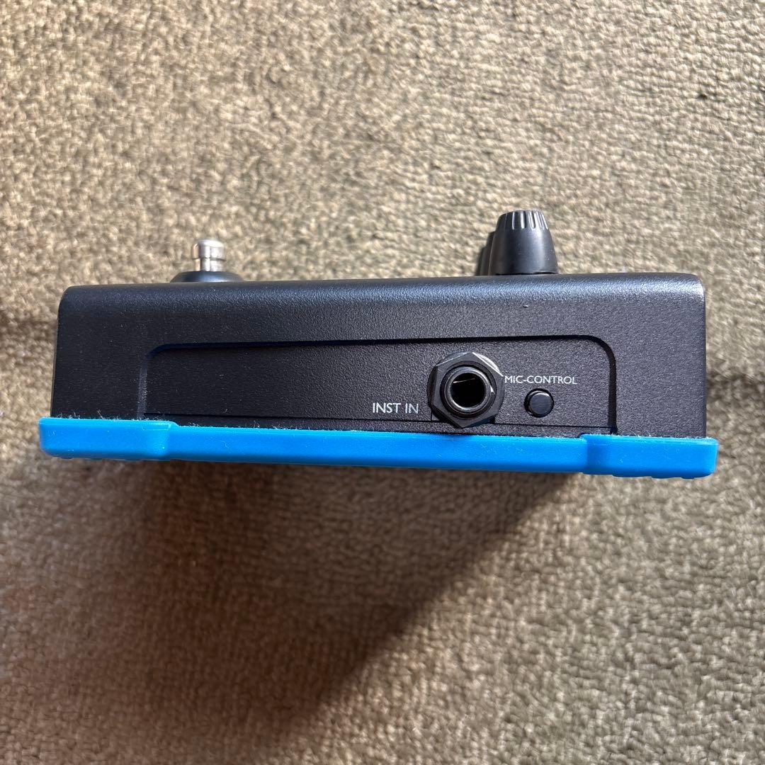 TC-HELICON Voicetone C1 エフェクター ボーカル