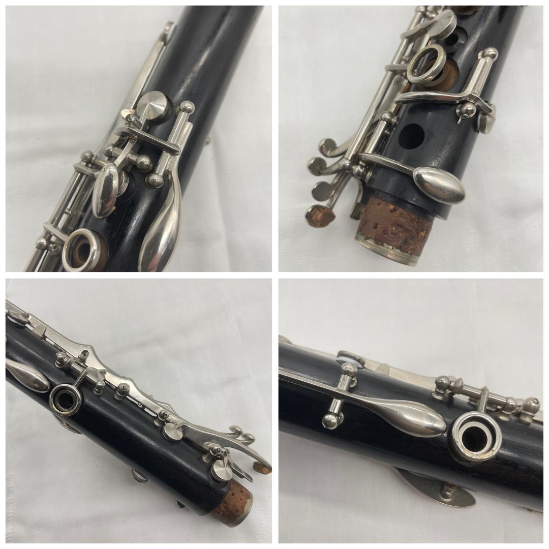 松*こ様 【レザータンポ全交換】クラリネット Lotus