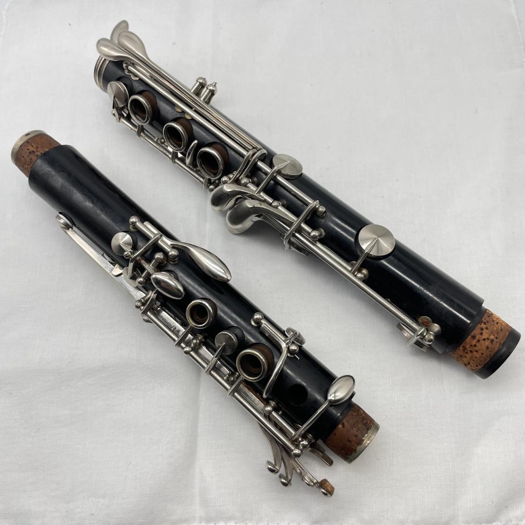 松*こ様 【レザータンポ全交換】クラリネット Lotus