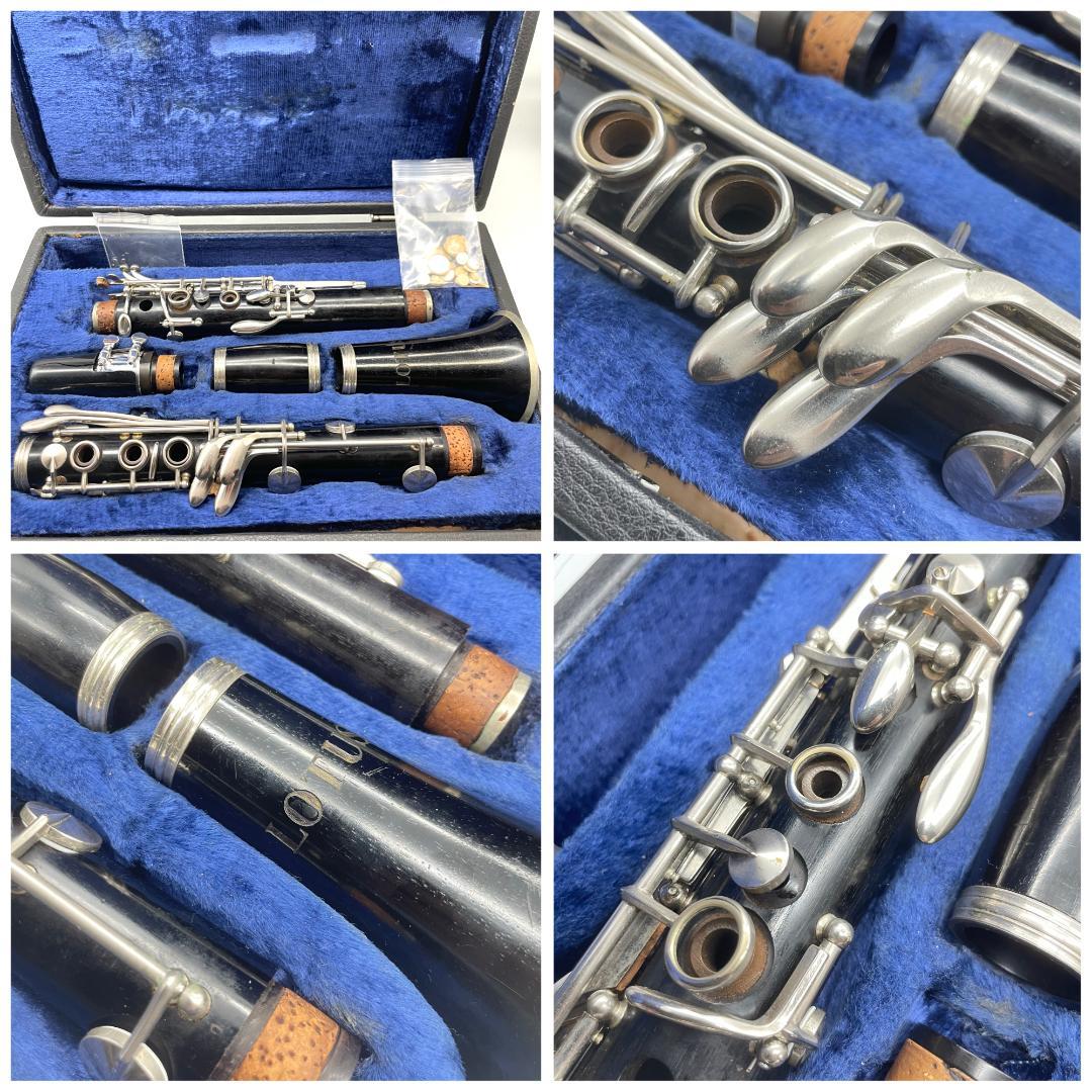 松*こ様 【レザータンポ全交換】クラリネット Lotus