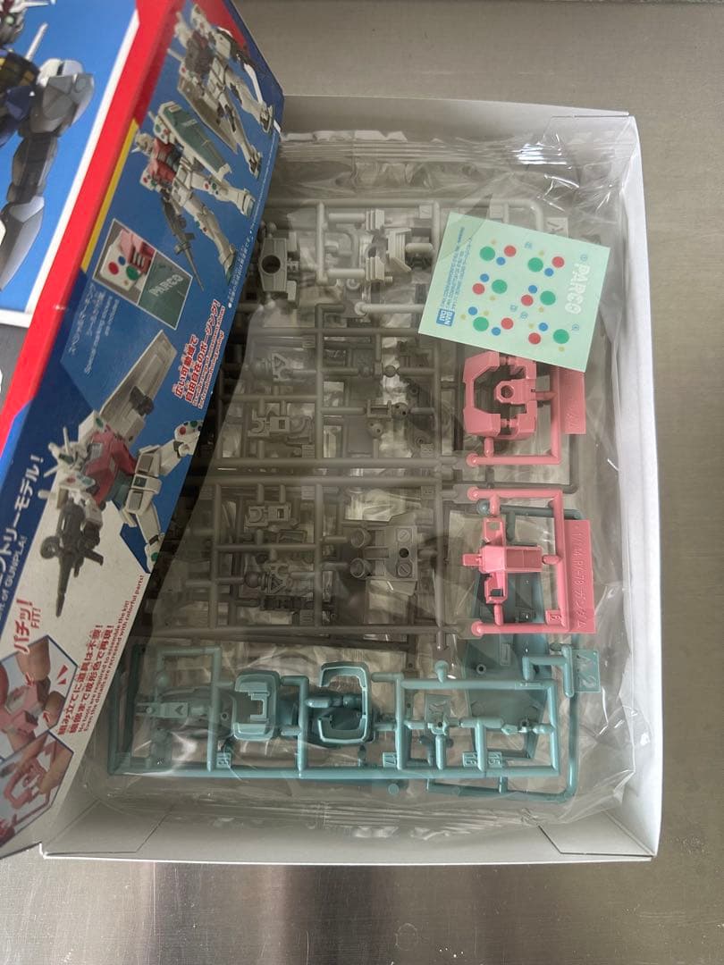 希少】RX-78-2 GUNDAM (PARCO Ver.)