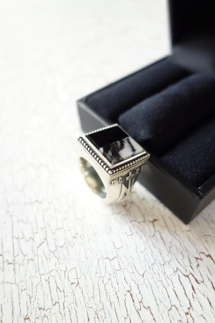 NIL DUE/NIL UN リング 2018年受注限定品