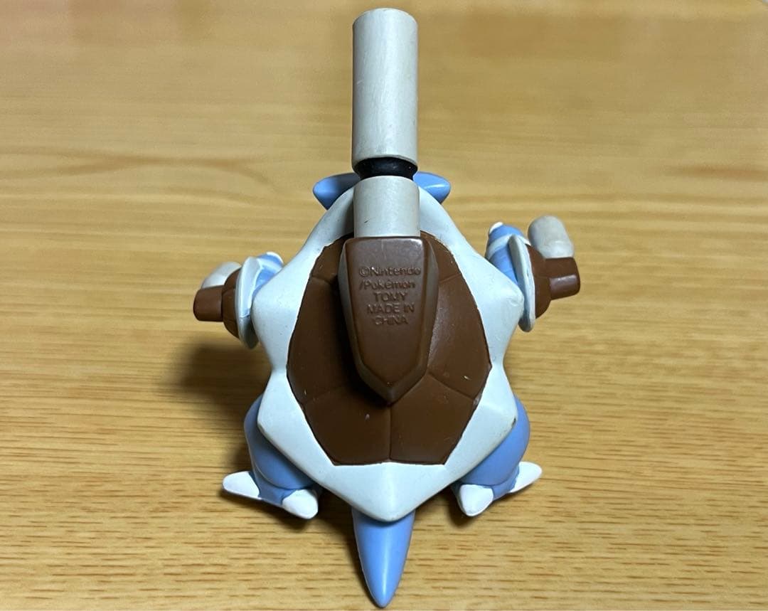 ポケモン モンコレ ゼニガメ カメックス メガカメックス 進化