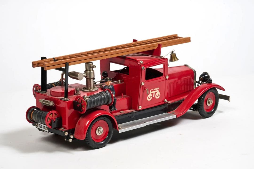 マークリン - ポンピエのトラック - 19034