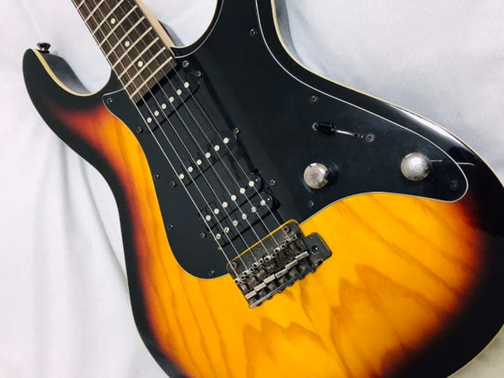 FERNANDES FR-40 フェルナンデス ストラトタイプ エレキギター