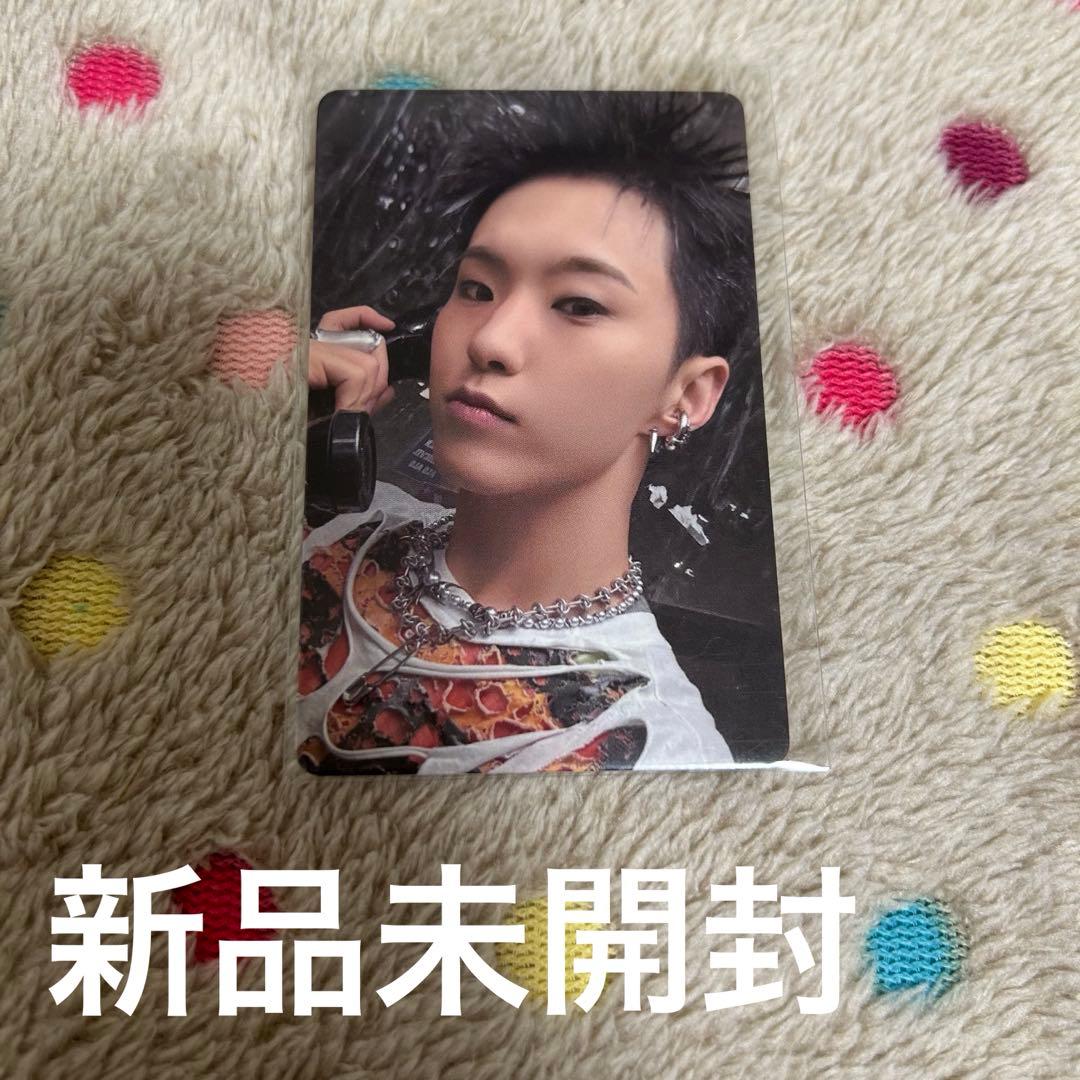 韓国限定】seventeen popup withmuu ディエイト トレカ withmuu 7万