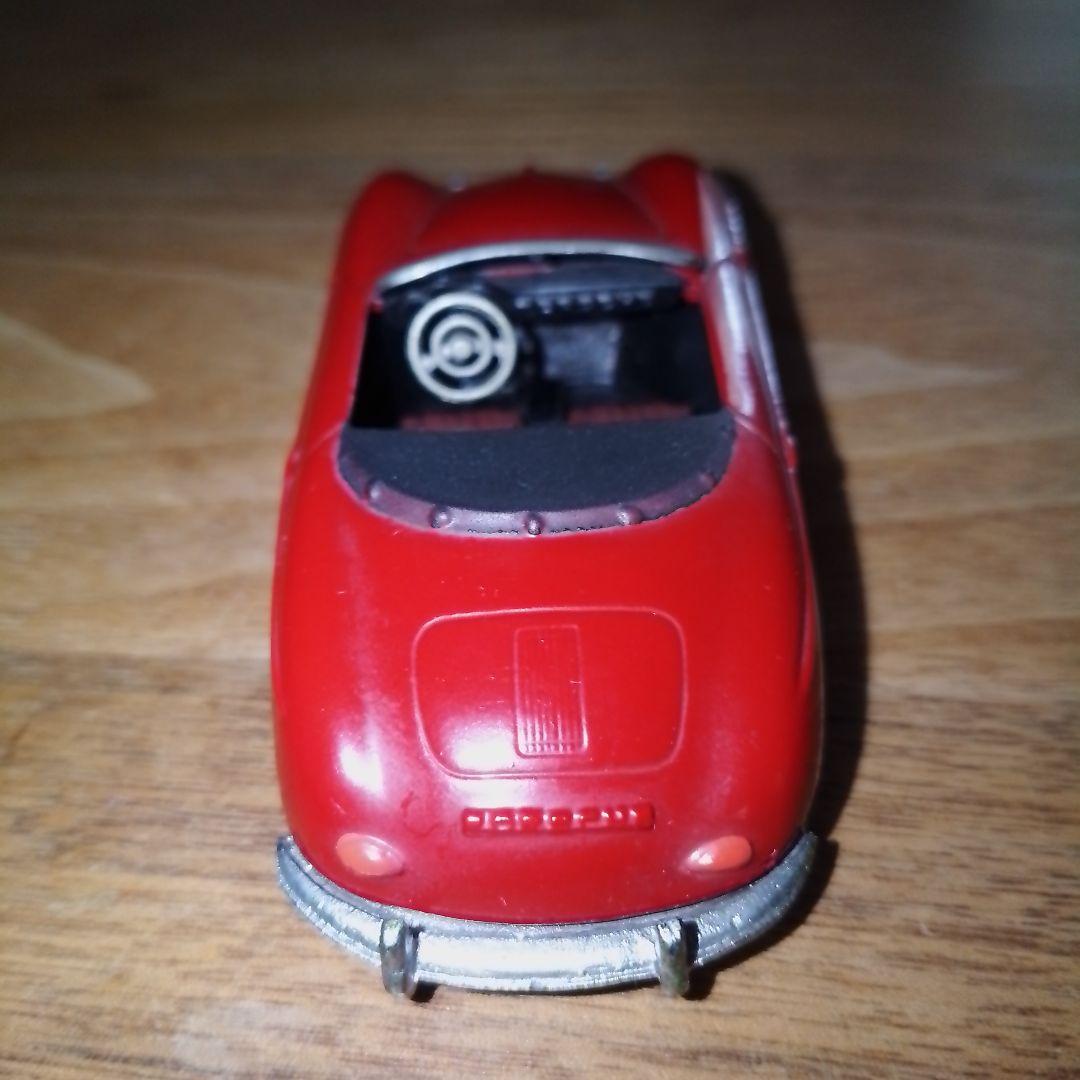 PORSCHE 356-A Speedster 赤 KADO 日本製