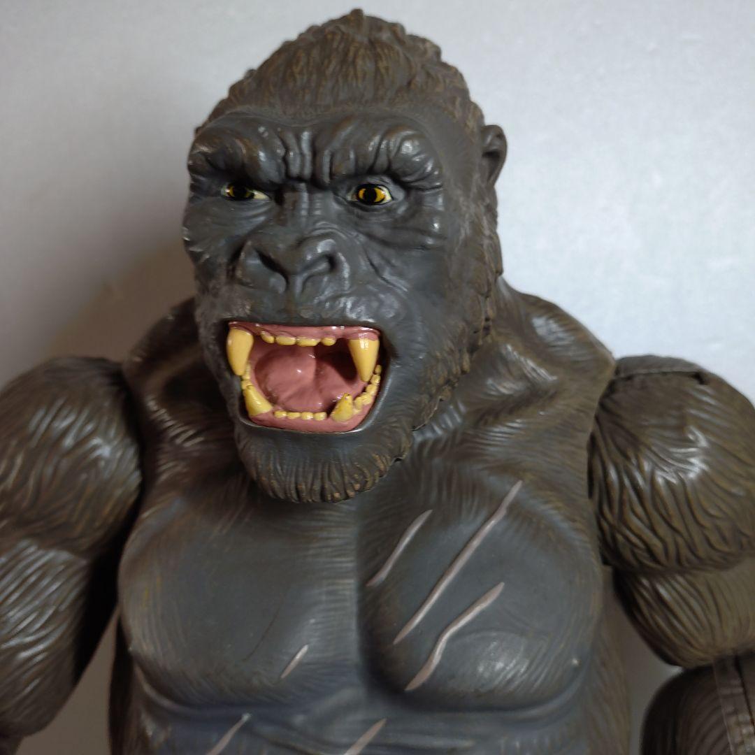 キングコング　フィギュア 約45cm