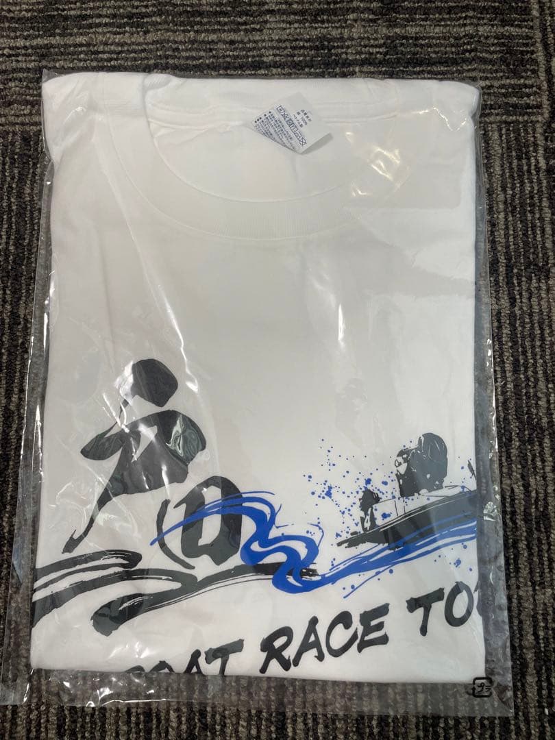 峰竜太 ボートレース SG サイン入りTシャツ 峰竜太ボートレース 峰竜太