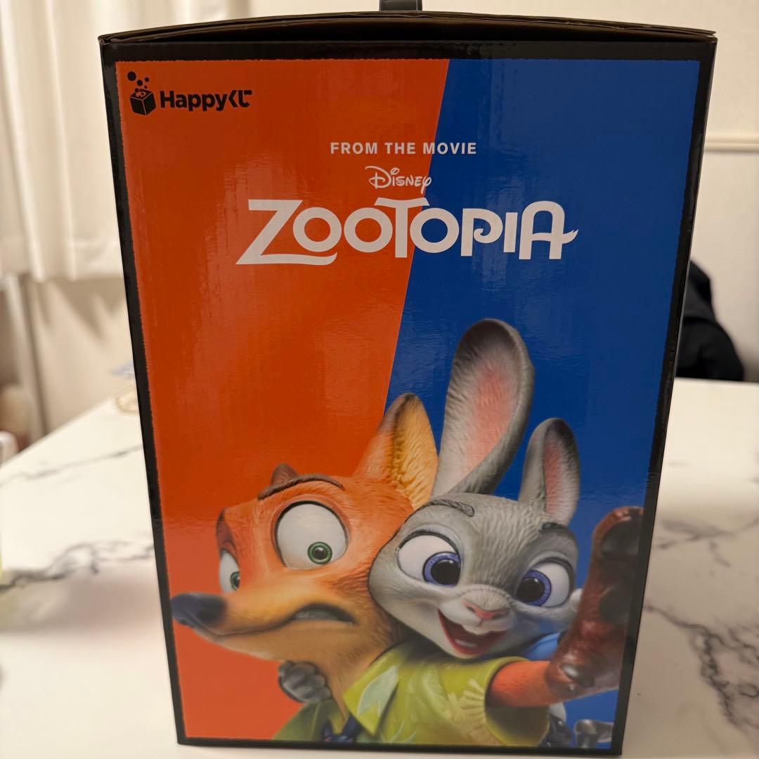 ズートピア 一番くじ A賞 - メルカリ