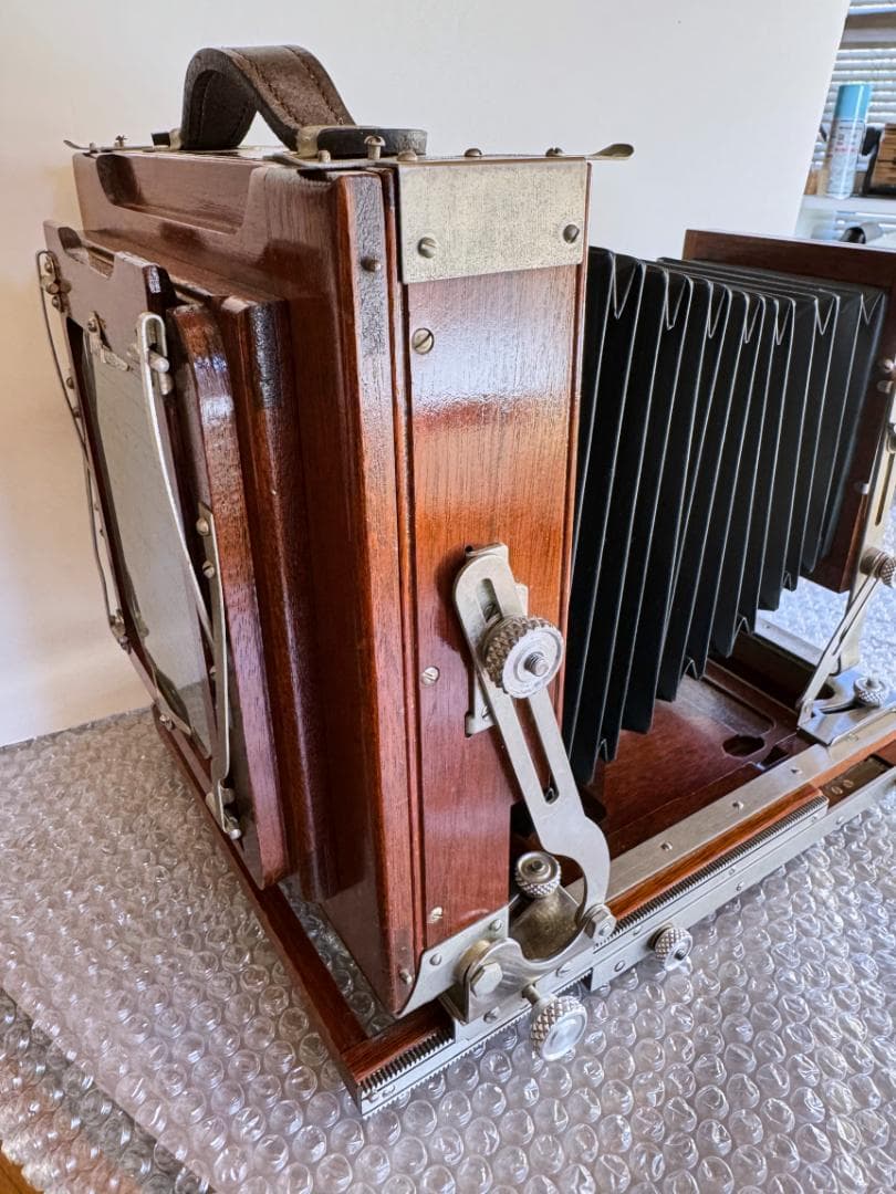 Deardorff 4X5 SPECIAL 超極上 ディアドルフ 4