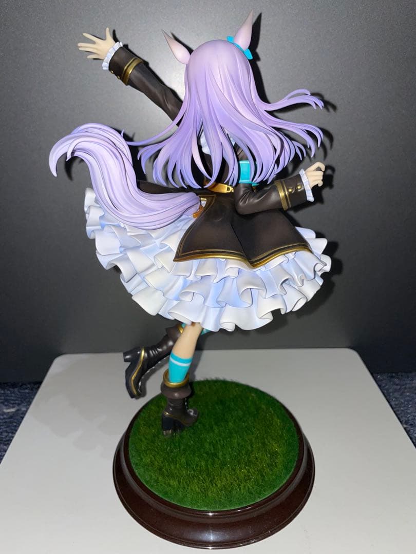 ウマ娘プリティーダービー メジロマックイーン 〜名門メジロ家の至宝〜