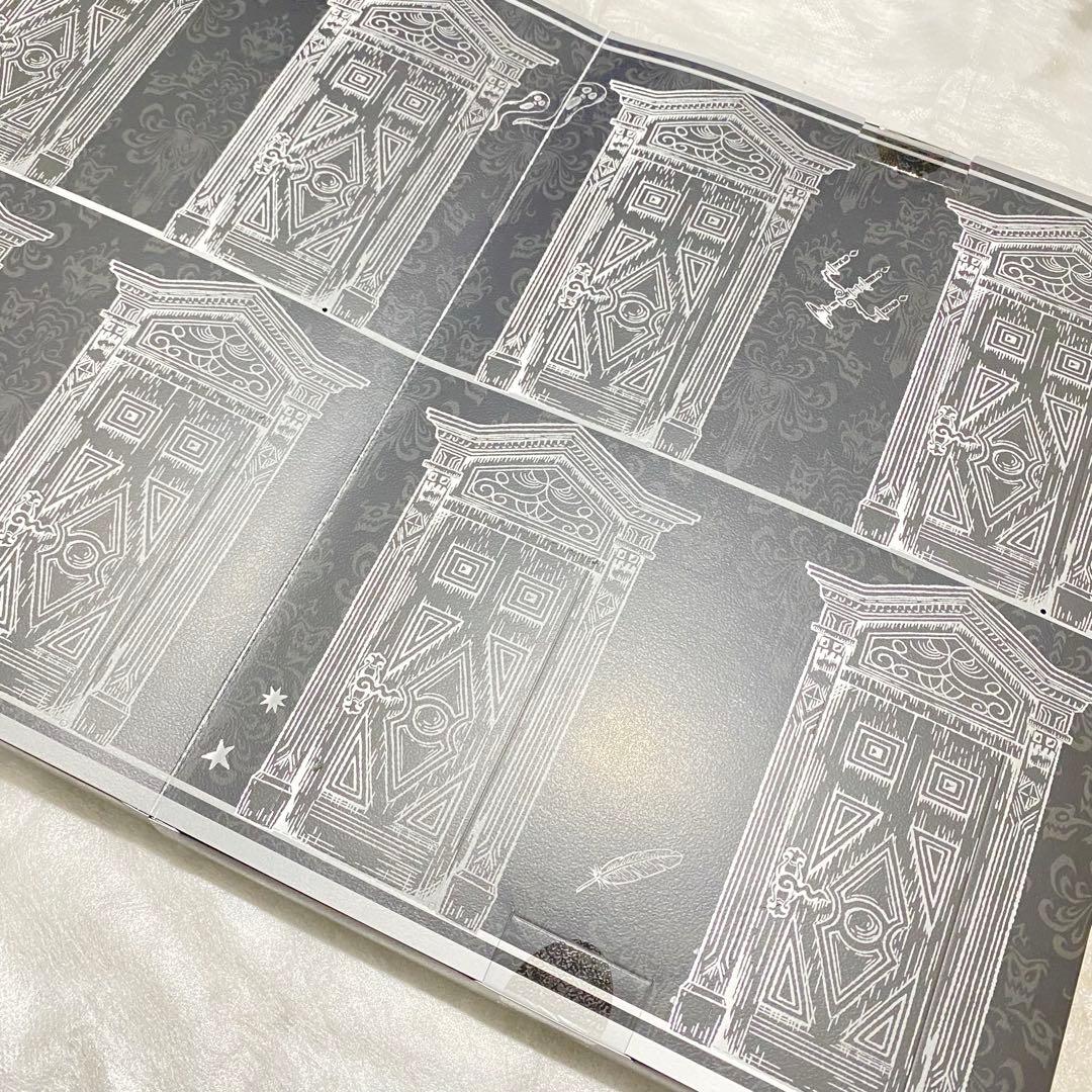 ディズニーランド ストーリービヨンド ホーンテッドマンション ミステリーボックス