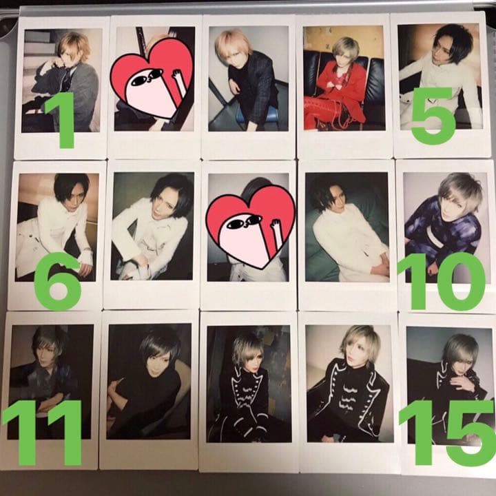 キズ ユエ チェキ