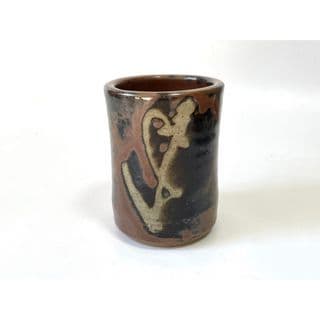 陶器製の抽象模様カップ pd_2dd8c178225fed2d91e4e758898