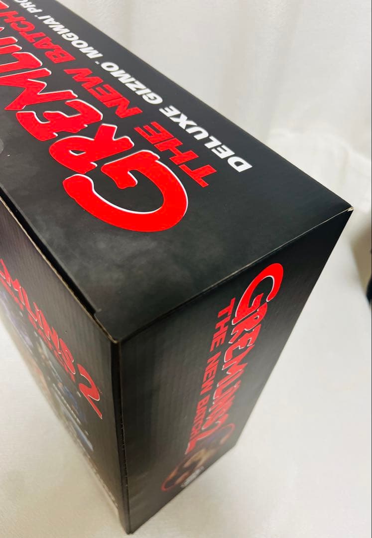 Gremlins 2 ギズモ Deluxe Mogwai プロップ