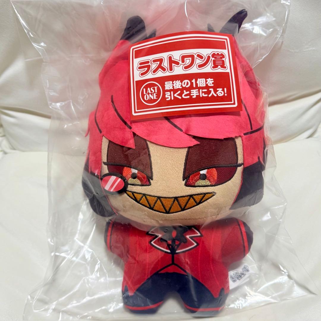 ハズビンホテル 一番くじ ラストワン賞 アラスター - メルカリ