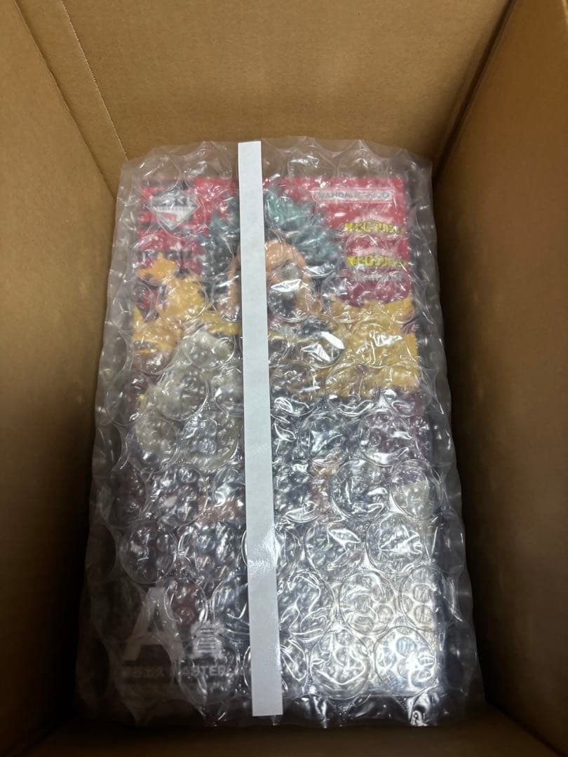 一番くじ　ヒロアカ　緑谷出久　紡ぐ力　フィギュア【箱あり】