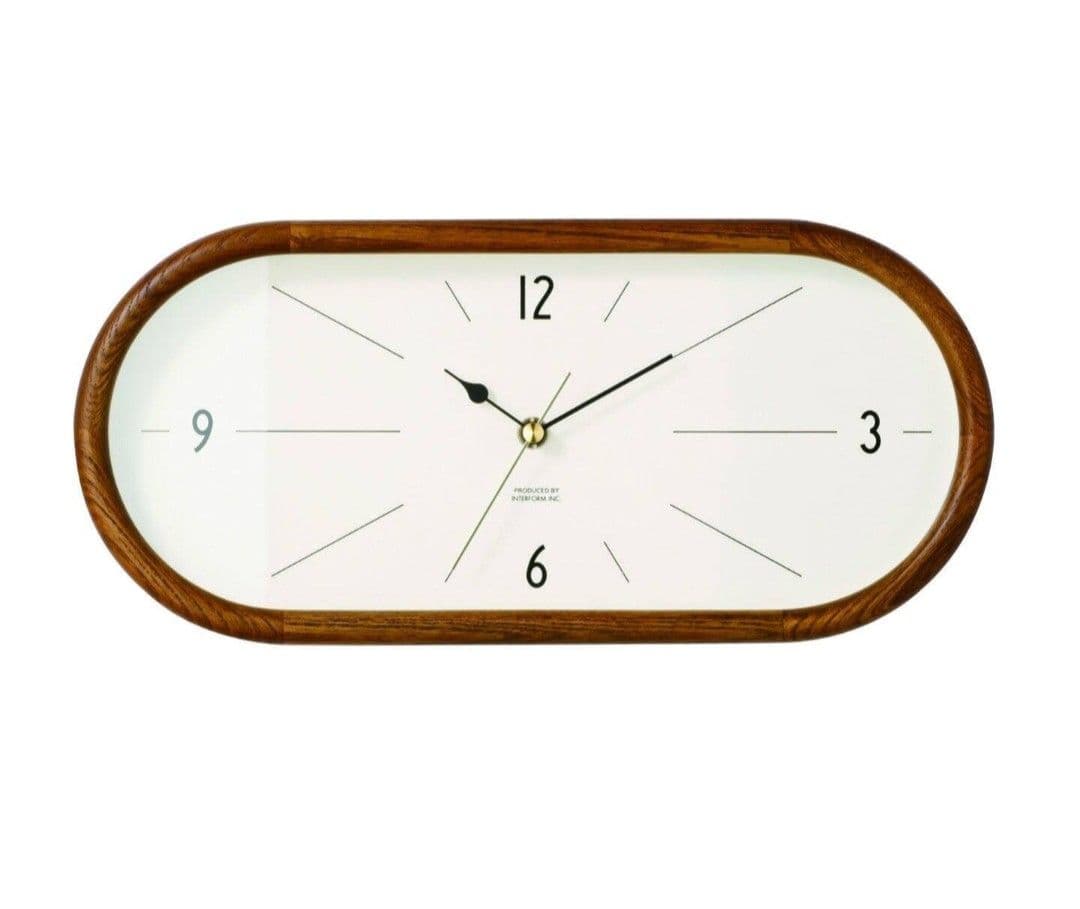 ★Curva wall clock　掛け時計