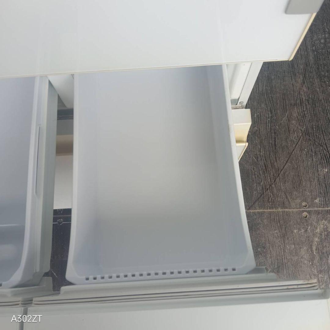 2142◀設置まで対応 SHARP　自動製氷機能付き大型冷蔵庫　415L