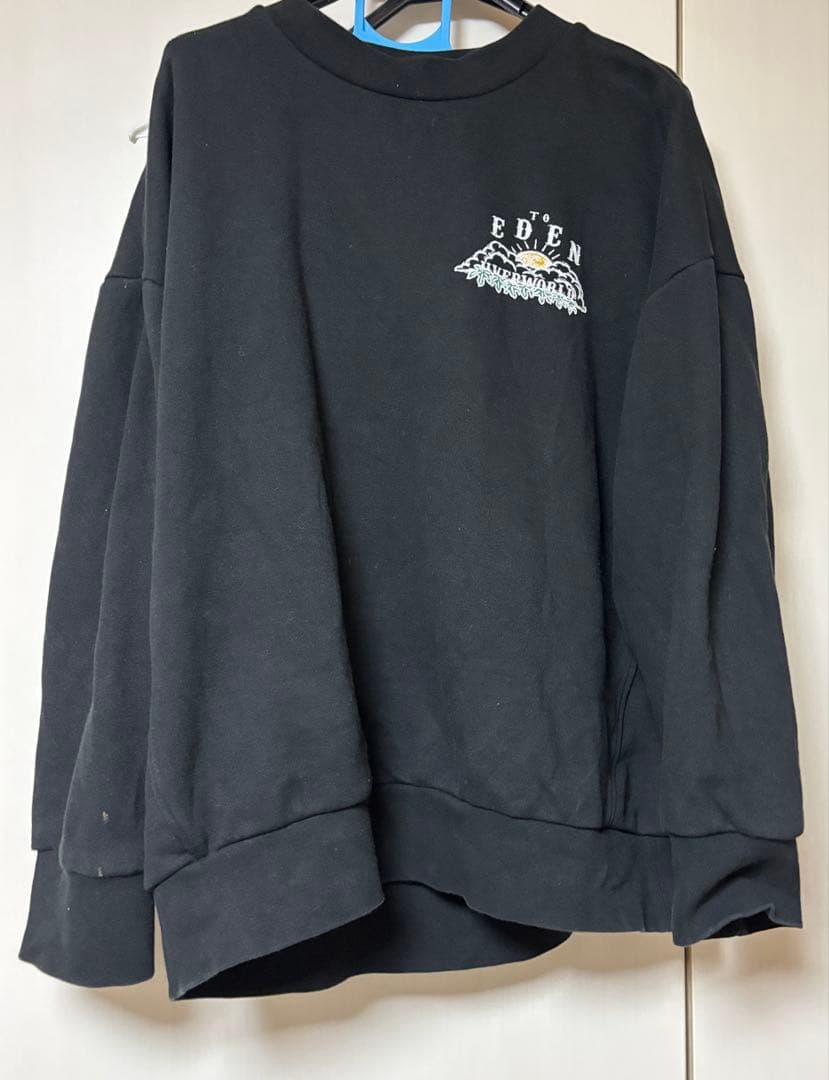 UVERworld eden スウェット サイズ3 XL トレーナー