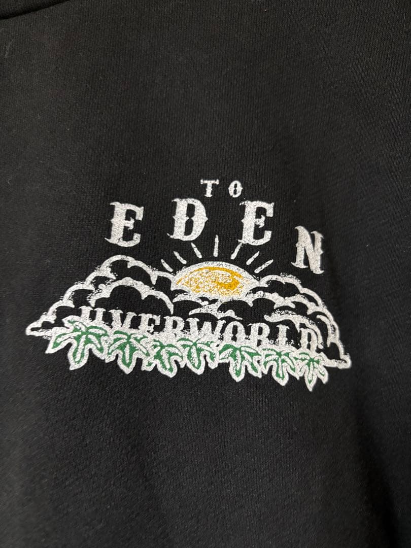 UVERworld eden スウェット サイズ3 XL トレーナー
