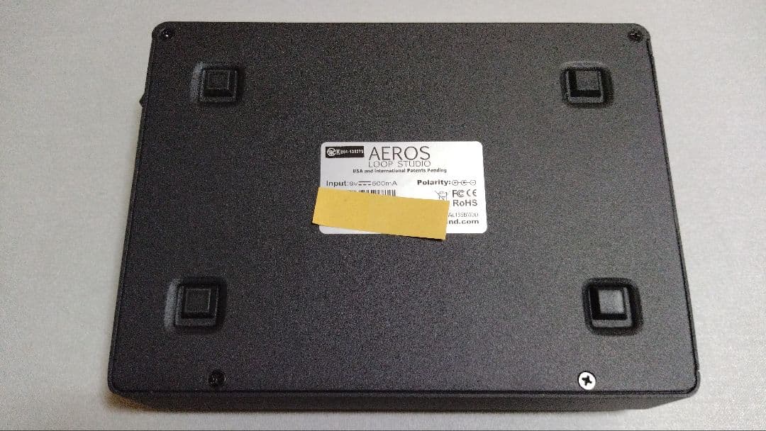 ギター Singular Sound AEROS Loop Studio