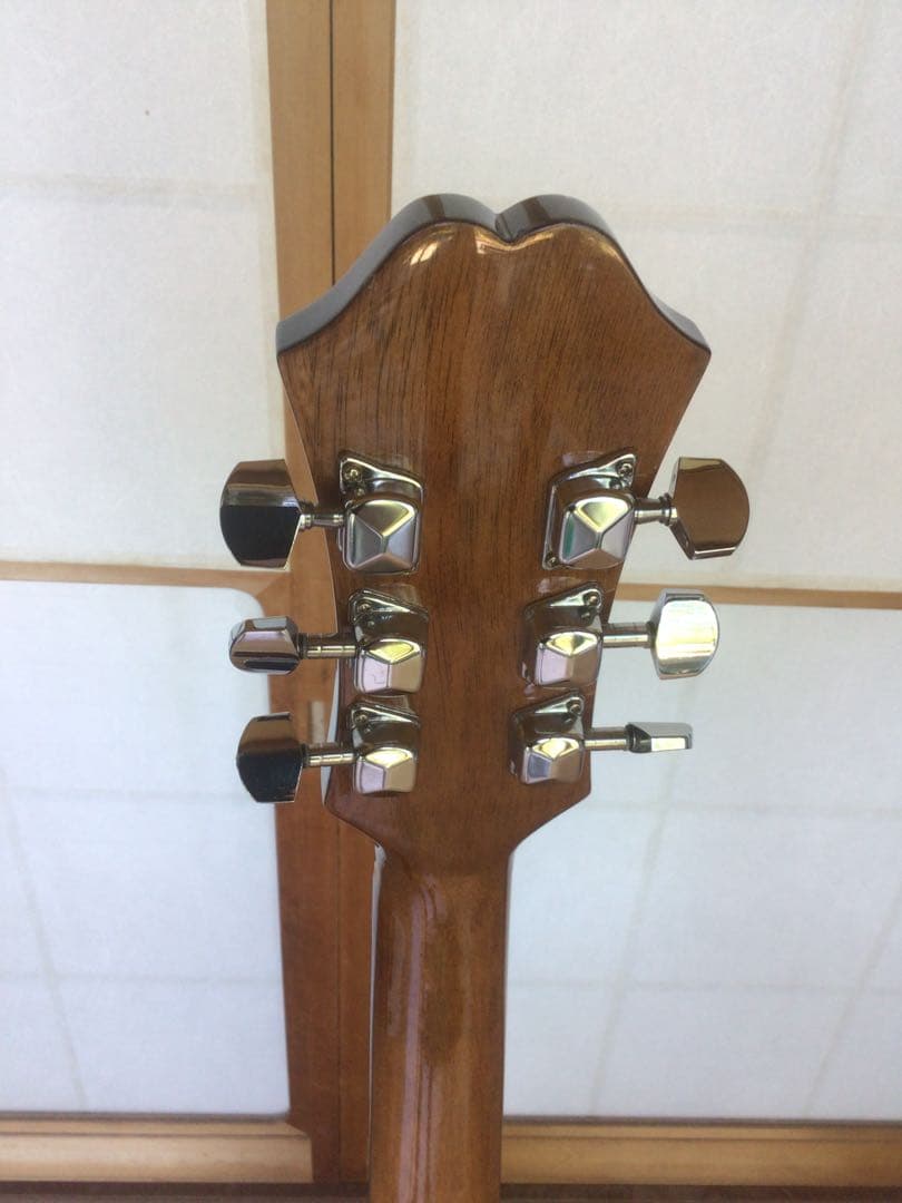 エピフォン PR150-VS