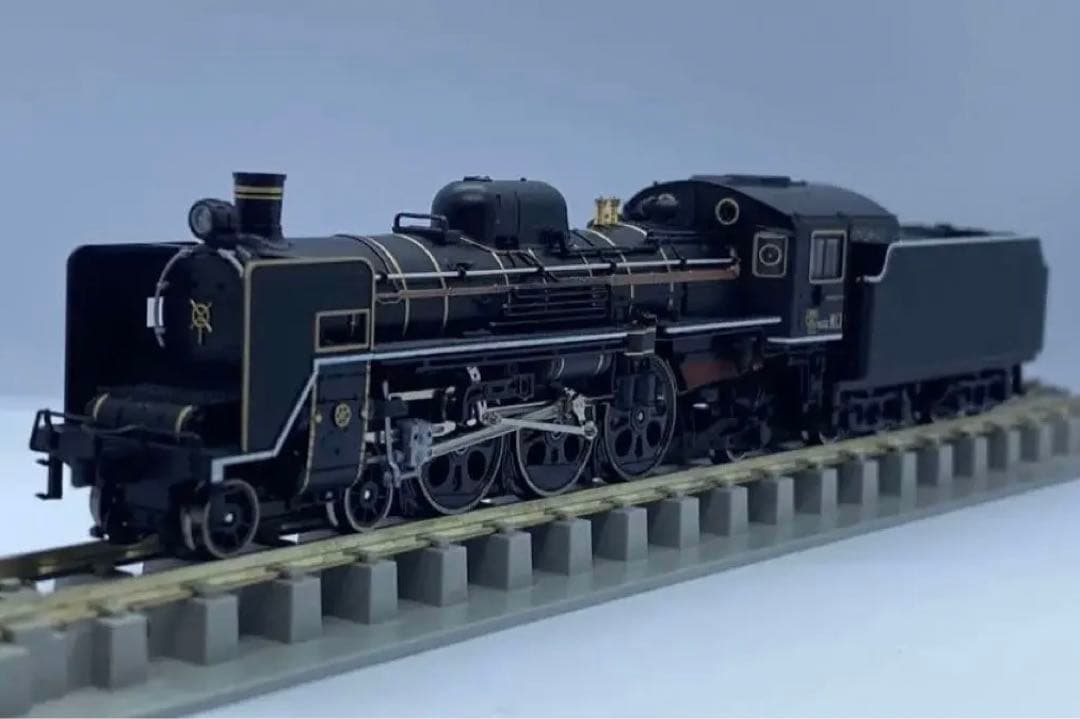 トミックス 2004 JR C57形蒸気機関車(1号機) Amazon.co.jp: TOMIX 2004 JR