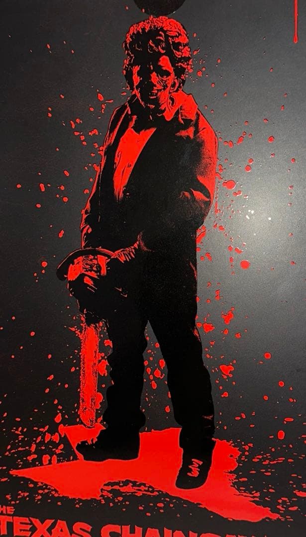 『悪魔のいけにえ２』 １／６スケールフィギュア レザーフェイス