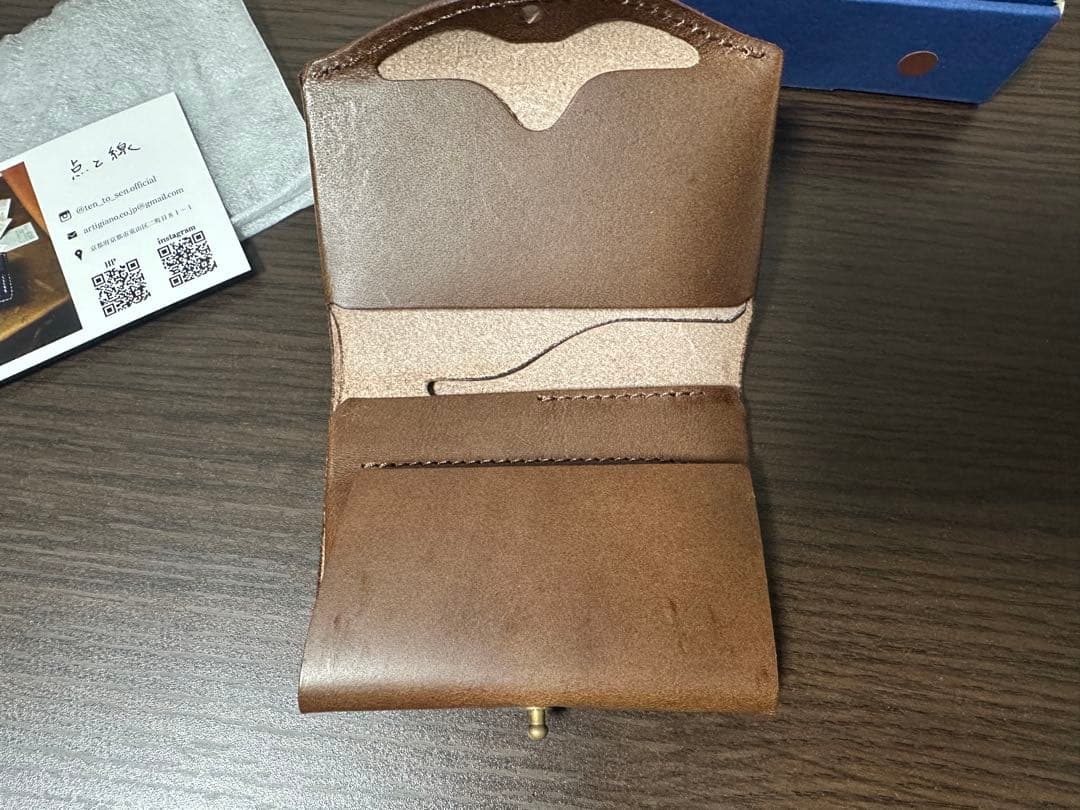 点と線　「usuha-peta」右利き用 ウスハペタ