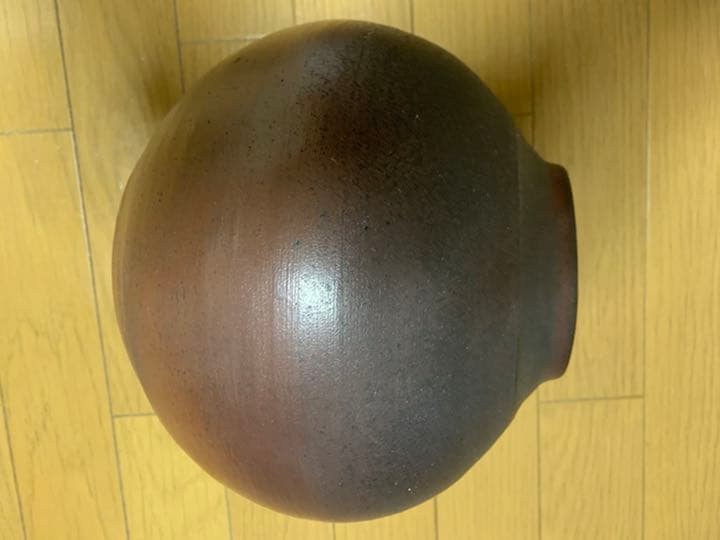 備前焼　花瓶'(観賞用)値下げしました 備前焼花瓶のおすすめ商品とおしゃれな実例 ｜ RoomClip（ルーム