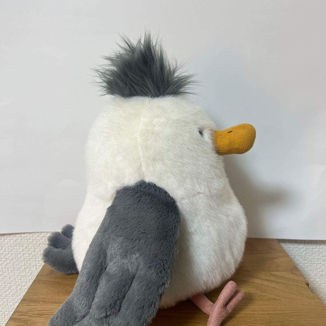  ジェリーキャットChip seagull ぬいぐるみ