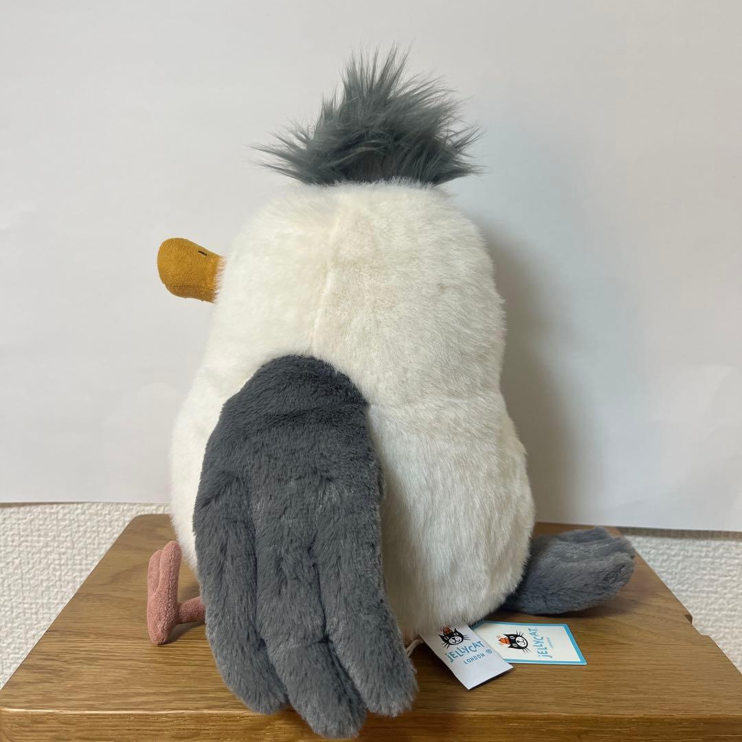  ジェリーキャットChip seagull ぬいぐるみ