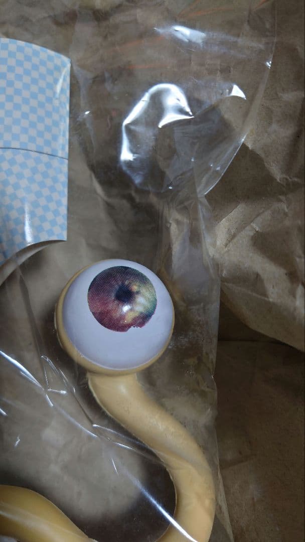 新品未開封 寄生獣 ミギー パラサイトハンガー レア ハンガー