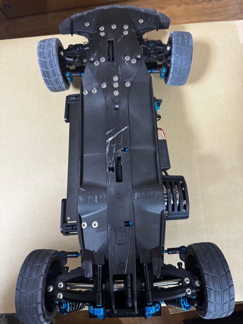 【専用】タミヤ TA-08 PRO & サンワ プロポ MT-44 セット！