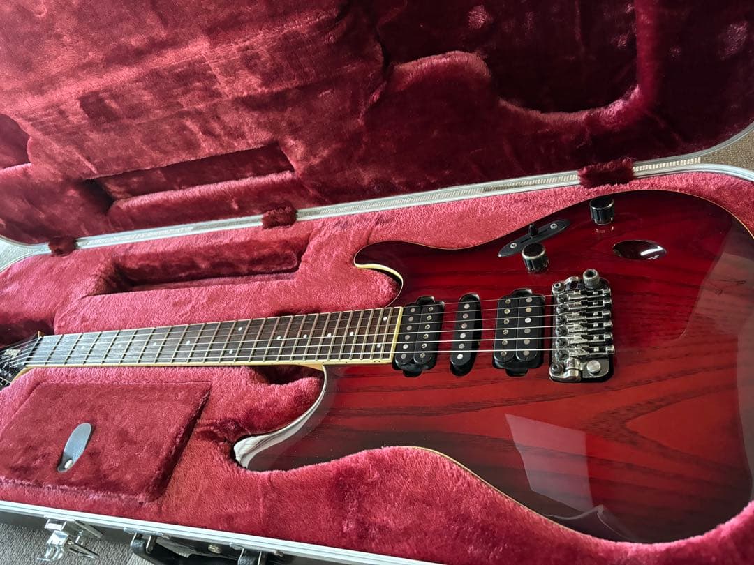 Ibanez SV5470A-CW エレキギター Ibanez SV5470A-CW エレキギター