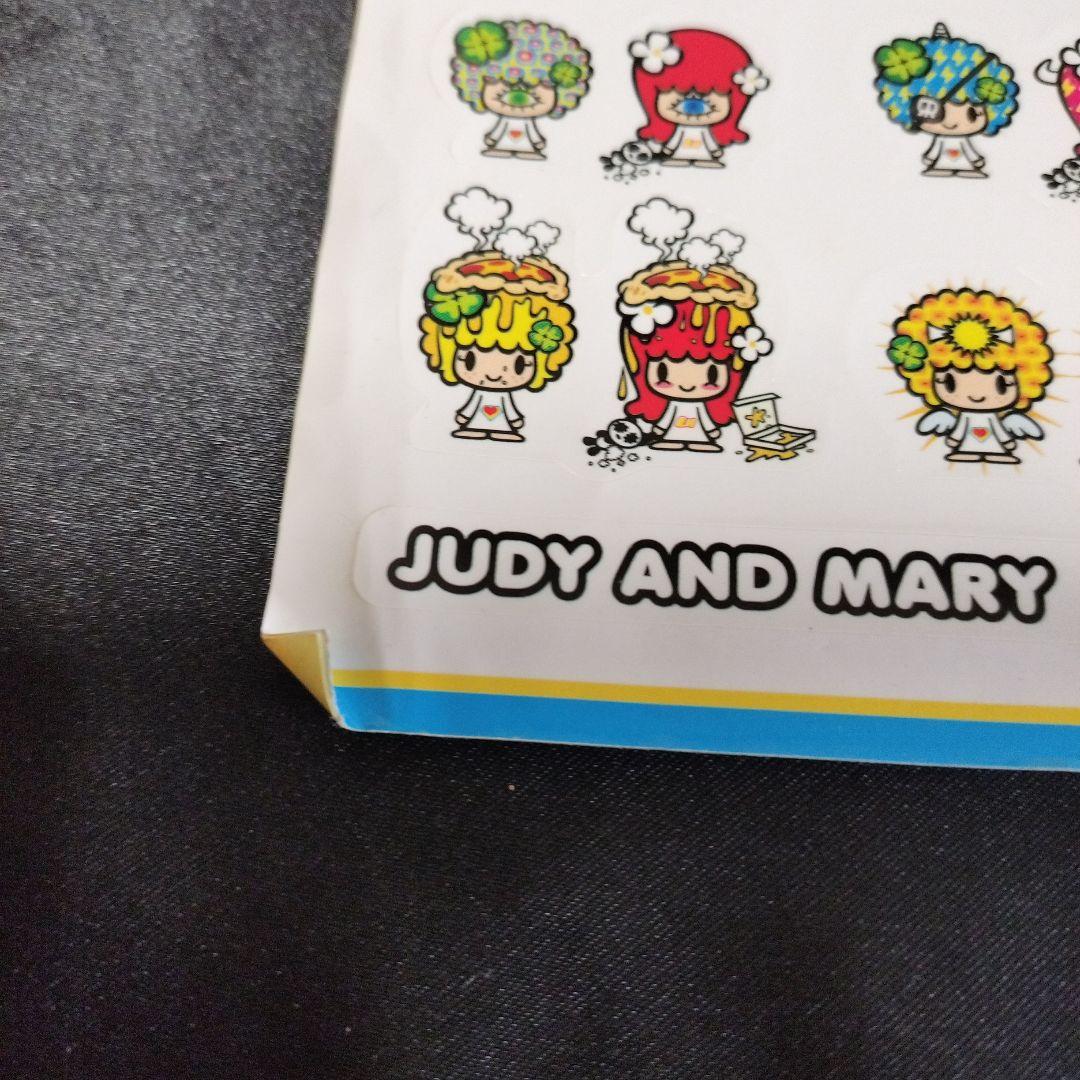 レア☆JUDY AND MARY ステッカー SUPER LOVERES y2k - メルカリ