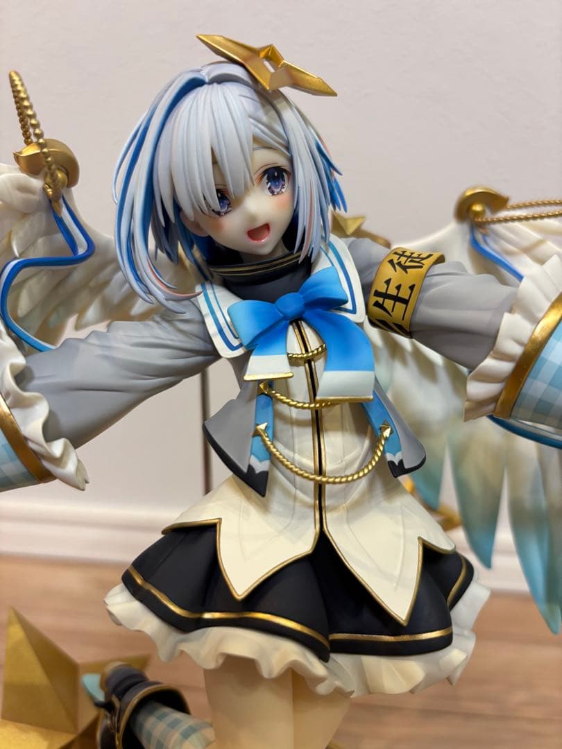 ホロライブ 天音かなた クレーネル 1/7スケールフィギュア