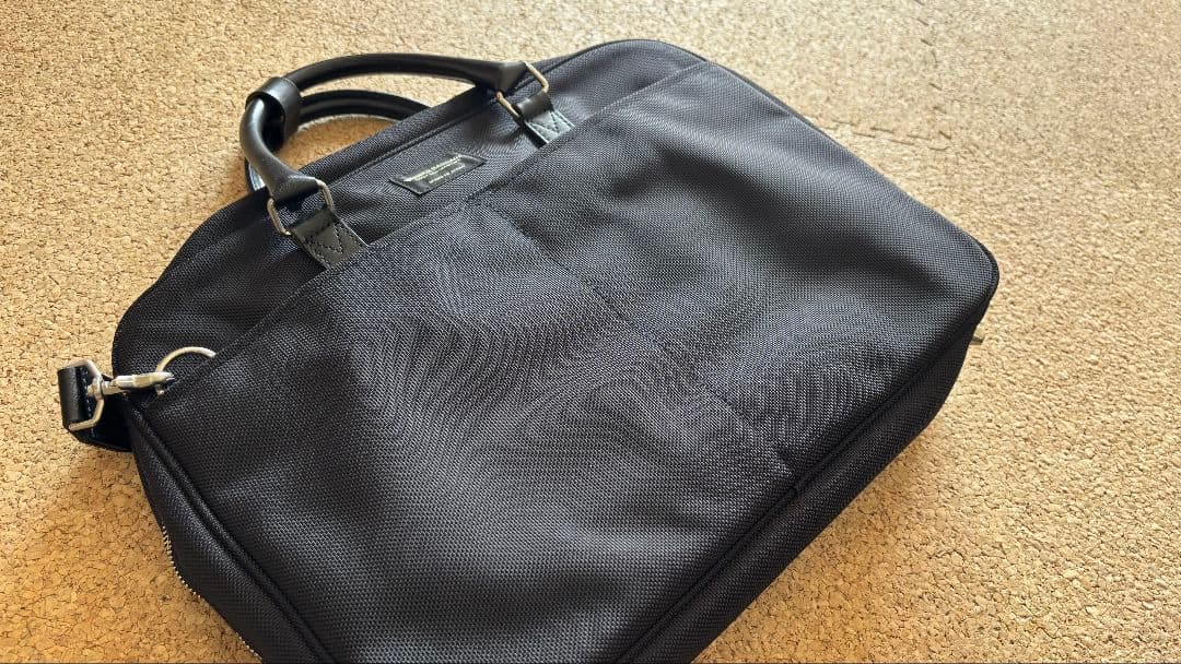 【くろみに】WONDER BAGGAGE　MG ビジネスバッグ