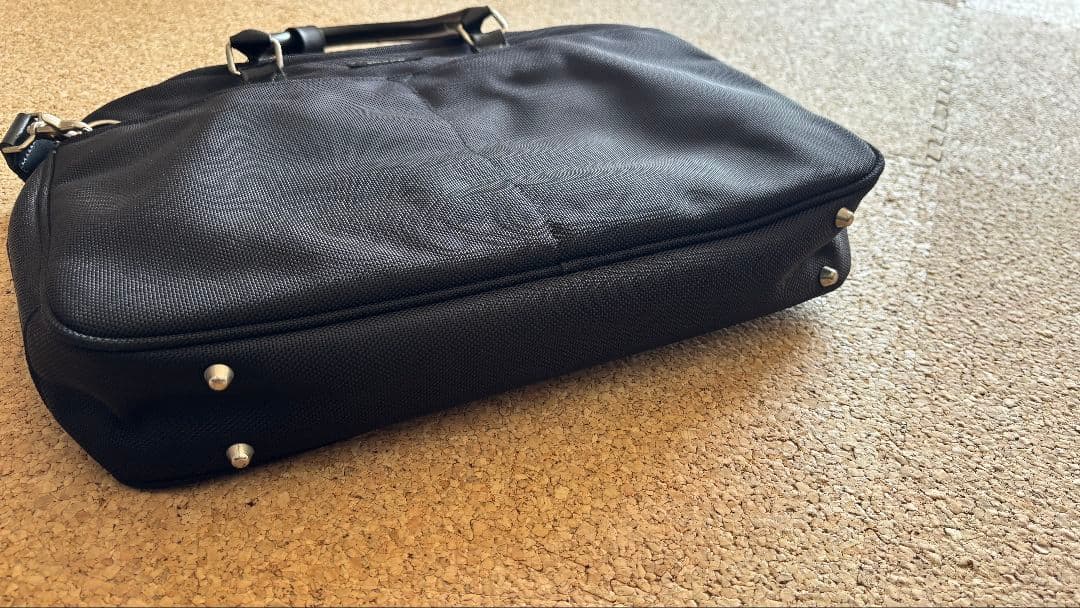 【くろみに】WONDER BAGGAGE　MG ビジネスバッグ