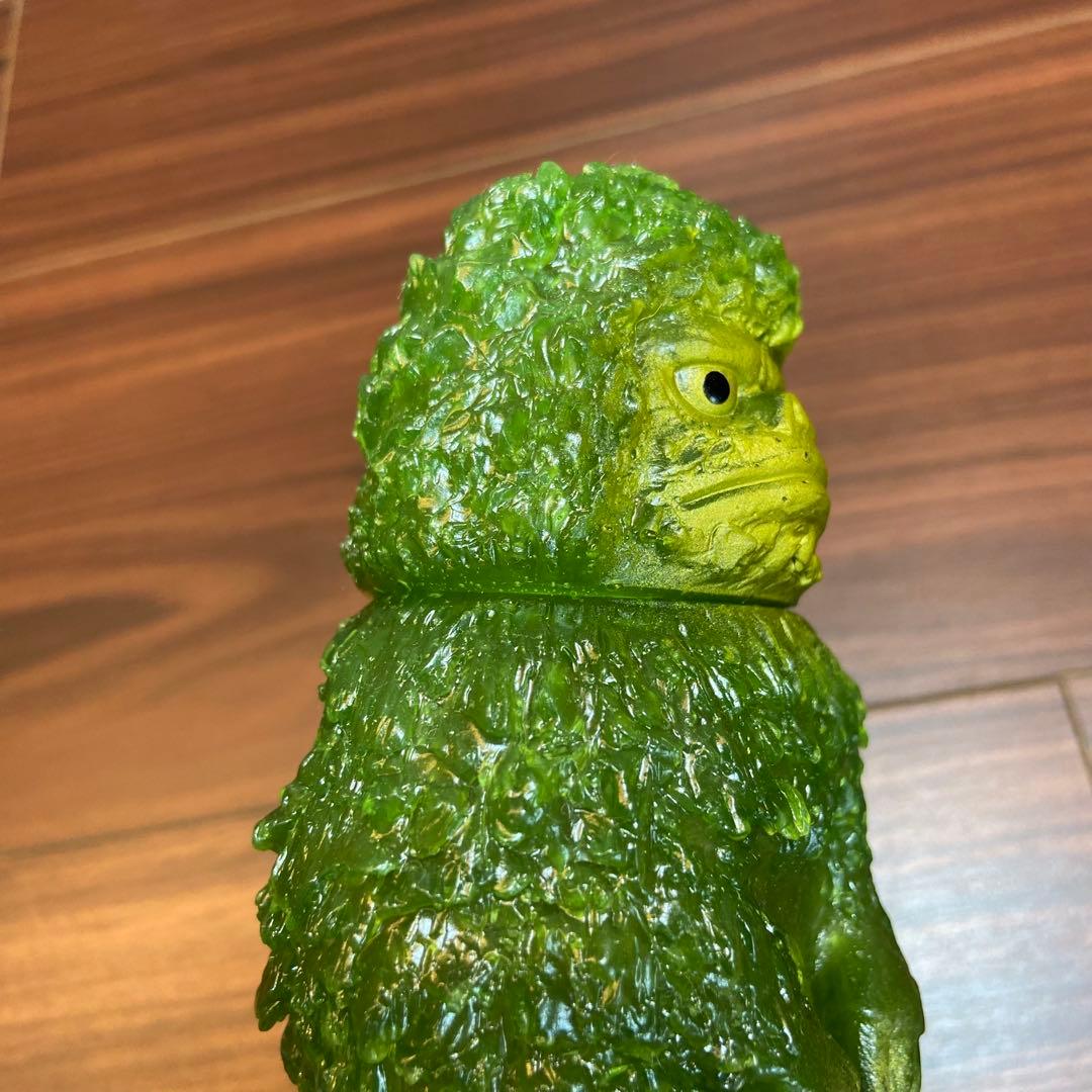 MAXTOY ミニソフビ怪獣倉庫シリーズ ガラモン ガボラ 2種セット MAXTOY